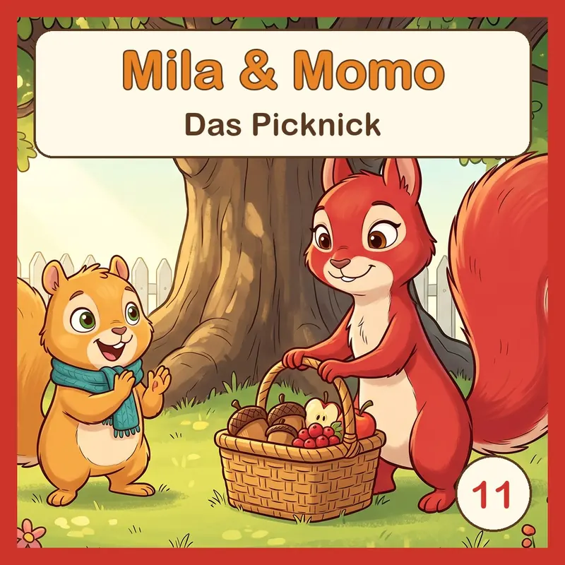 Details und Vorschau: Das Picknick